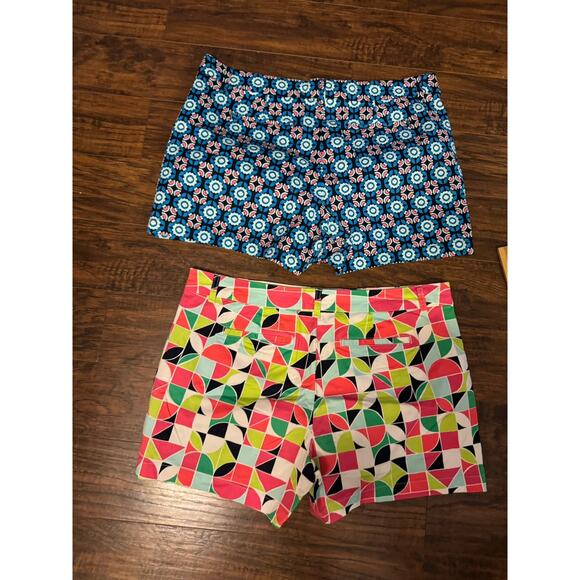 2 crown and ivy shorts size 16 - Picture 6 of 8